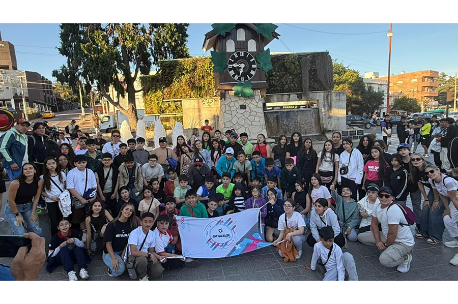 Viaje Educativo de 6to. grado a Córdoba y Carlos Paz Nivel Primario